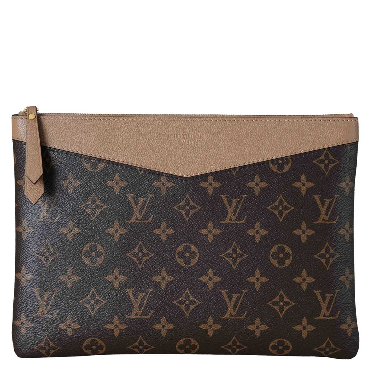 LOUIS VUITTON(USED루이비통 모노그램 데일리 클러치